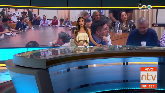 Comité Interinstitucional se reunirá este viernes para analizar proyectos de ley