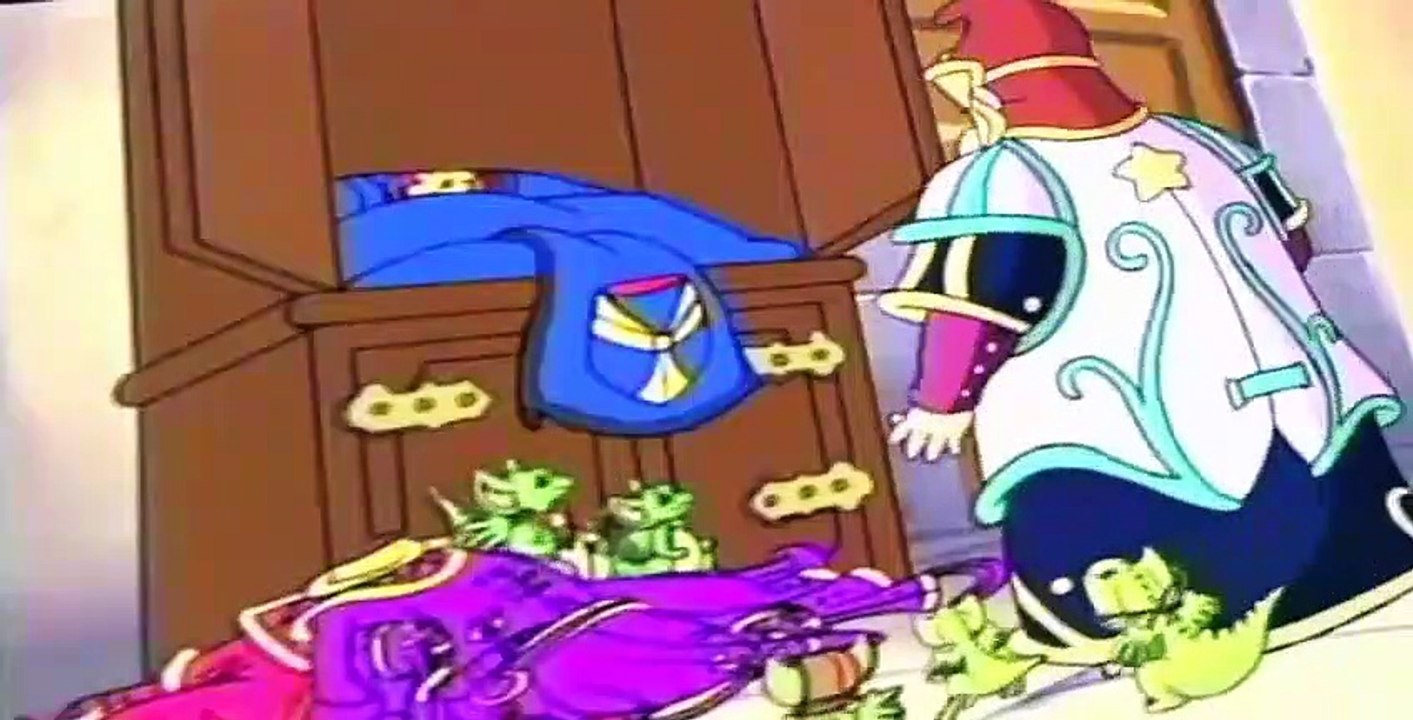 Pocket Dragon Adventures E078 - Sharp Dressed Gnome