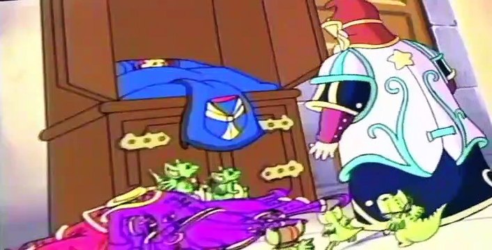 Pocket Dragon Adventures E078 - Sharp Dressed Gnome