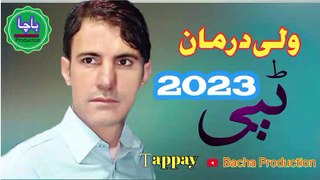 wali darman new 2023 pashto song__ ولی درمان نوے 2023(480P)