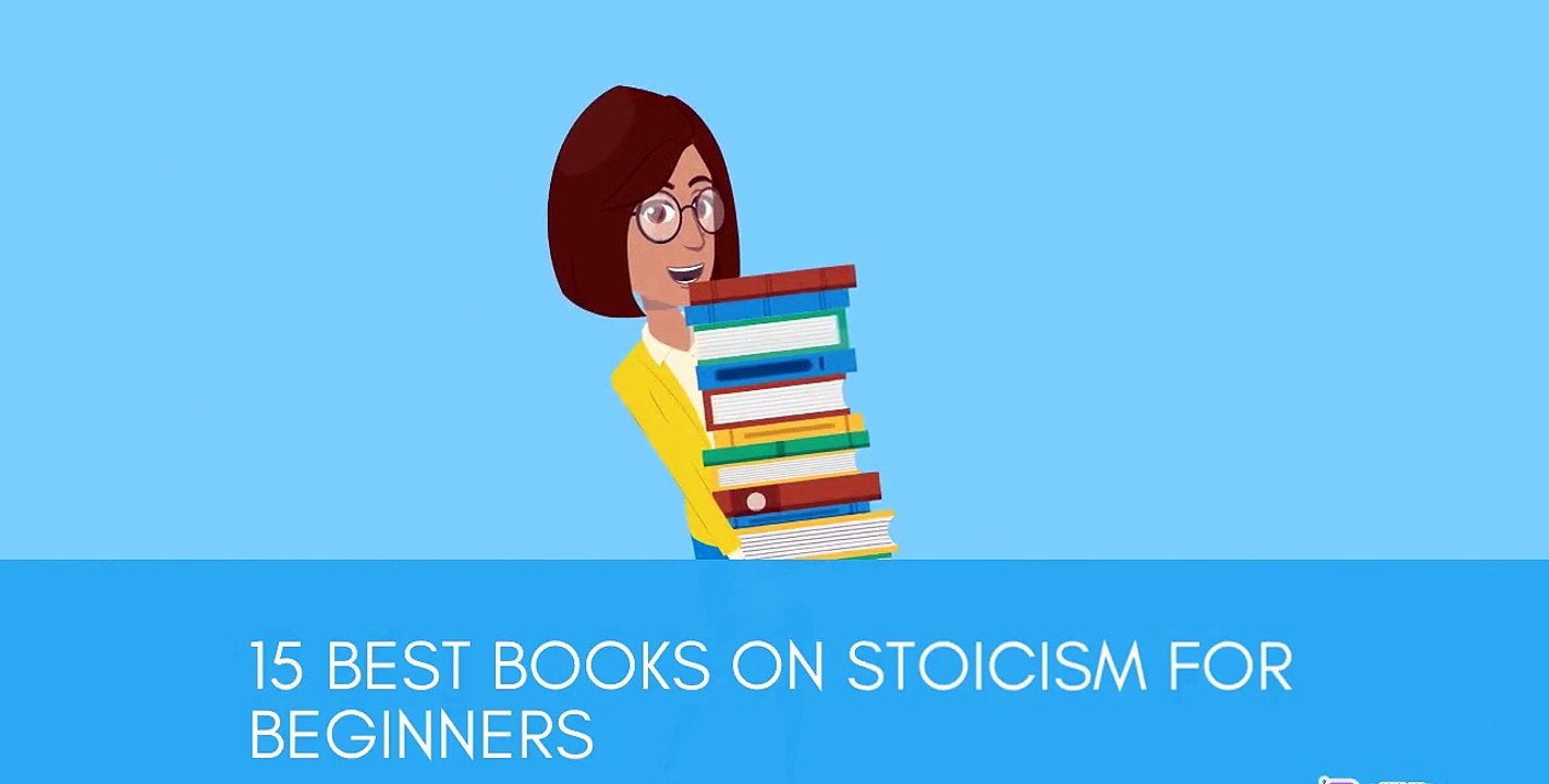 15 Best Books On Stoicism for Beginners | American Book Writing #bestbooks #americanbookwriting