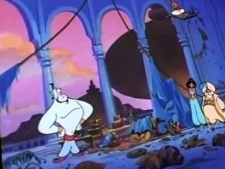 Aladdin Aladdin S01 E057 Love at First Sprite
