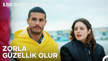 Balıkçı Teknesinde Eğlence - İlişki Durumu Karışık