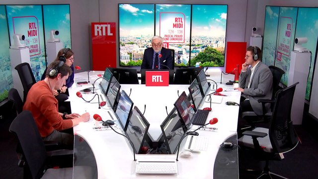 Le journal RTL de 12h30 du 18 avril 2023