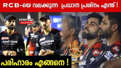 IPL 2023: Bowling Unit ചെണ്ട ആകുമ്പോൾ, What Is The Problem With RCB