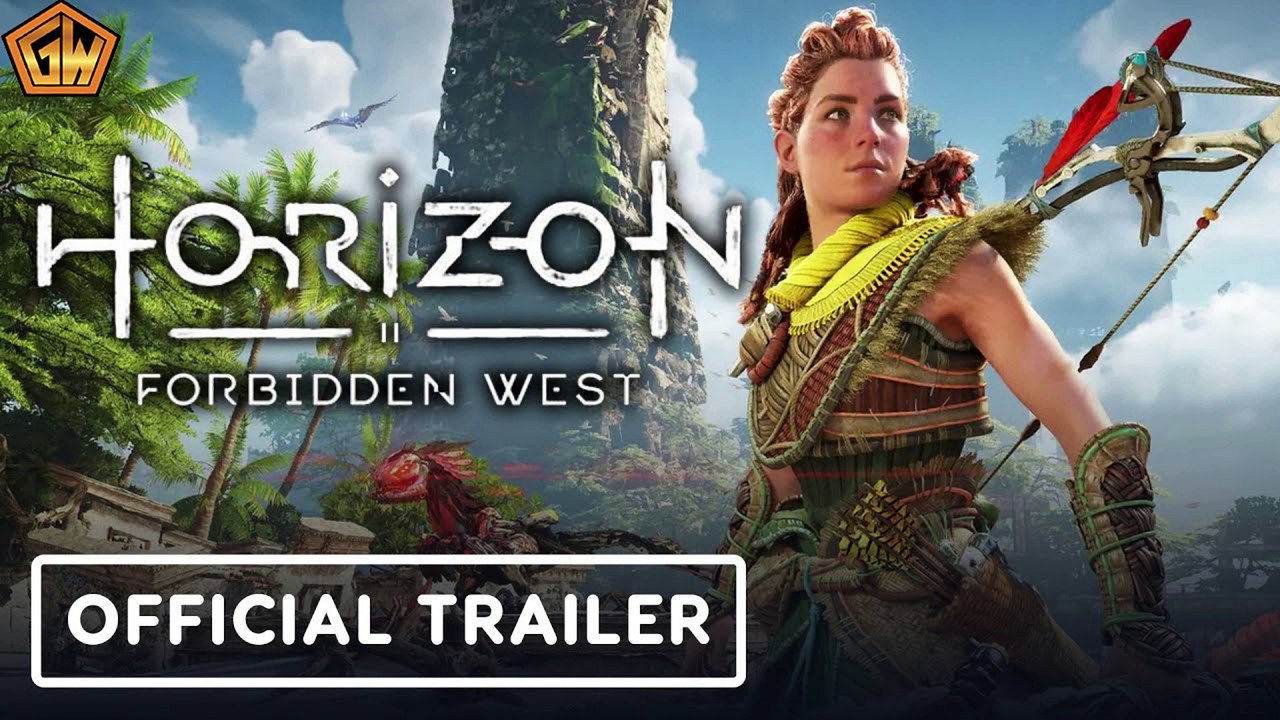 Horizon Forbidden West Trailor (GamesWorth)
