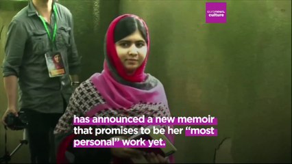 Pakistani activist Malala Yousafzai's upcoming memoir promises to be her "most personal" yet