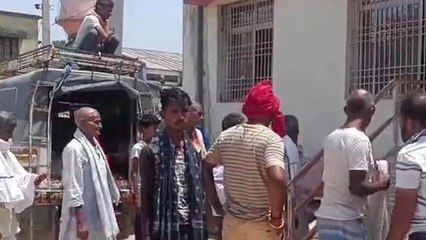 शेखपुरा: तेज रफ्तार वाहन ने बुजुर्ग को रौंदा , मौके पर हुई मौत