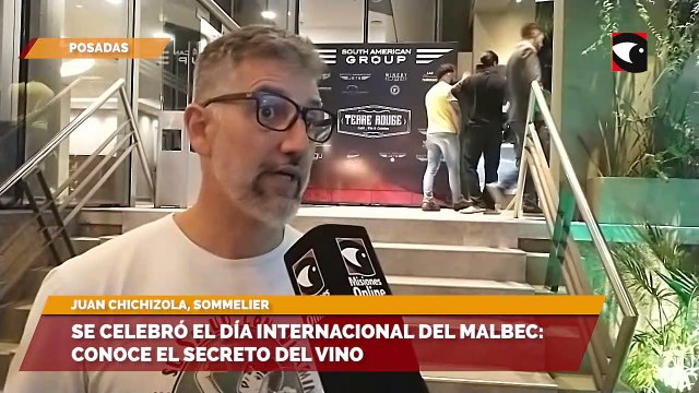 Se celebró el día internacional del Malbec: Conoce el secreto del vino