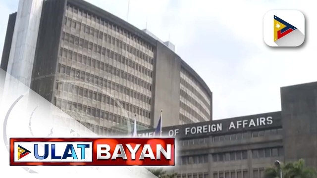 Mga biktima ng human trafficking sa iba't ibang mga bansa, nakauwi na sa Pilipinas