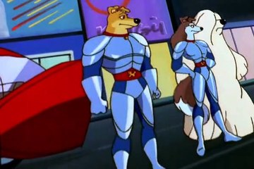 Road Rovers Road Rovers E008 Dawn of The Groomer