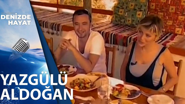 Gani Müjde ile Nev Ünlü Olmanın Zorluğunu Konuşuyor | Denizde Hayat