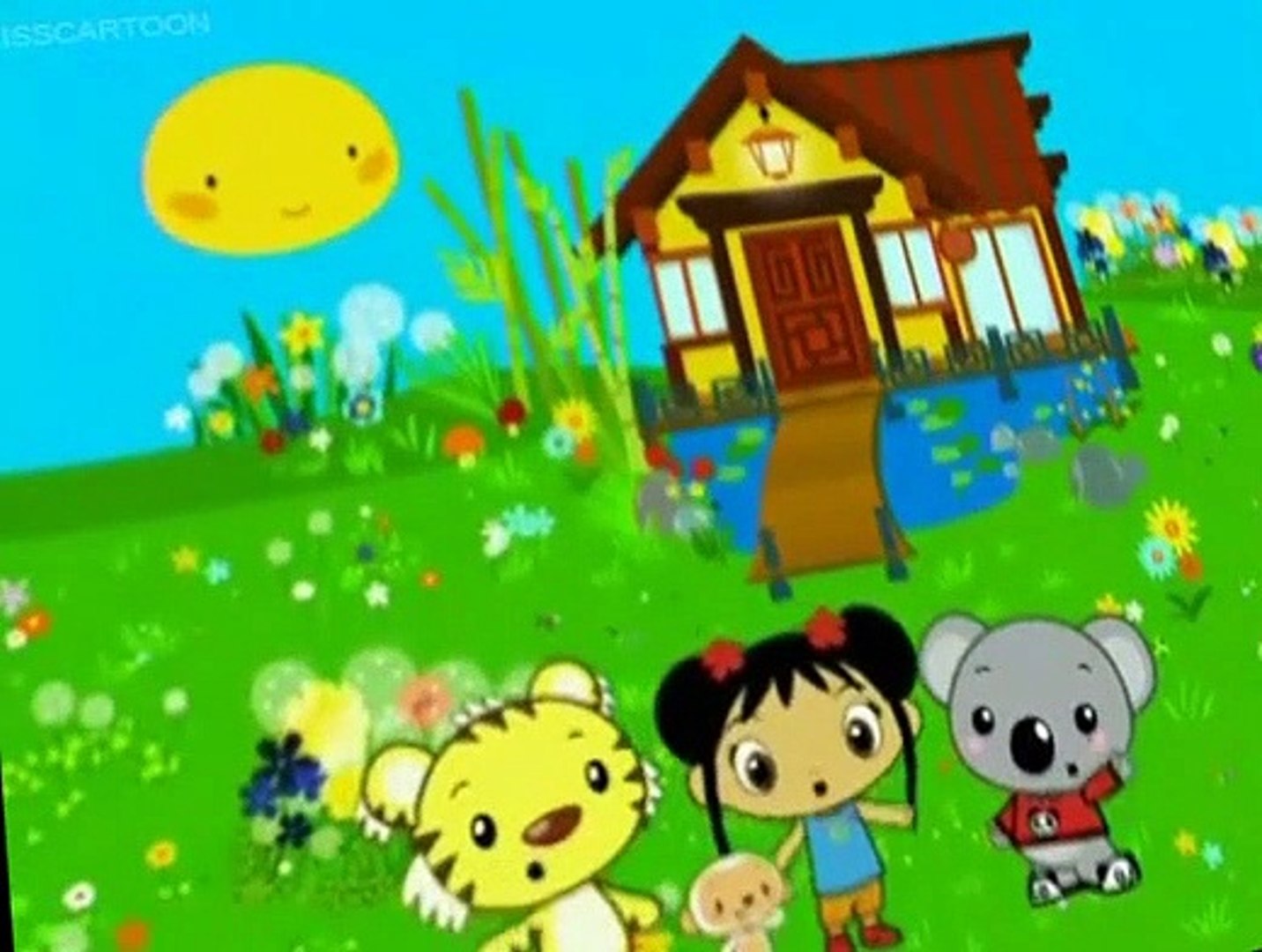 Ni Hao, Kai-Lan S01 E005 - Tolees Rhyme Time