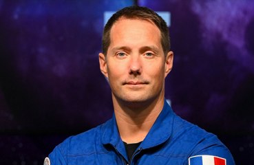 Thomas Pesquet se livre sur sa vie d'astronaute