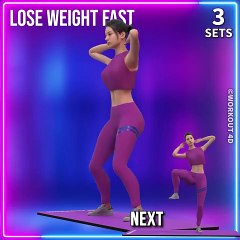 DAY 1 - LOSE WEIGHT FAST WITH LESS EFFORT - 8-DAY EASY ZUMBA CHALLENGE