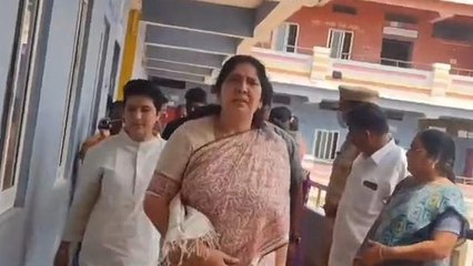 మహబూబాబాద్: ఆ సమస్యను రేపే పరిష్కరిస్తా.. మంత్రి సత్యవతి హామీ..!