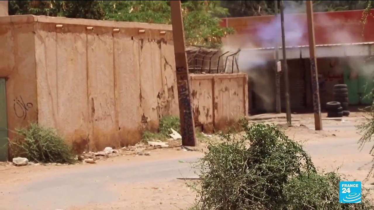 Sudan fighting: The situation in Khartoum as ba...