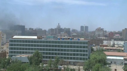 المستشار السياسي للدعم السريع لـ #العربية: نقوم بحماية 27 ضابطا وجنديا مصريا   #السودان  #الخرطوم