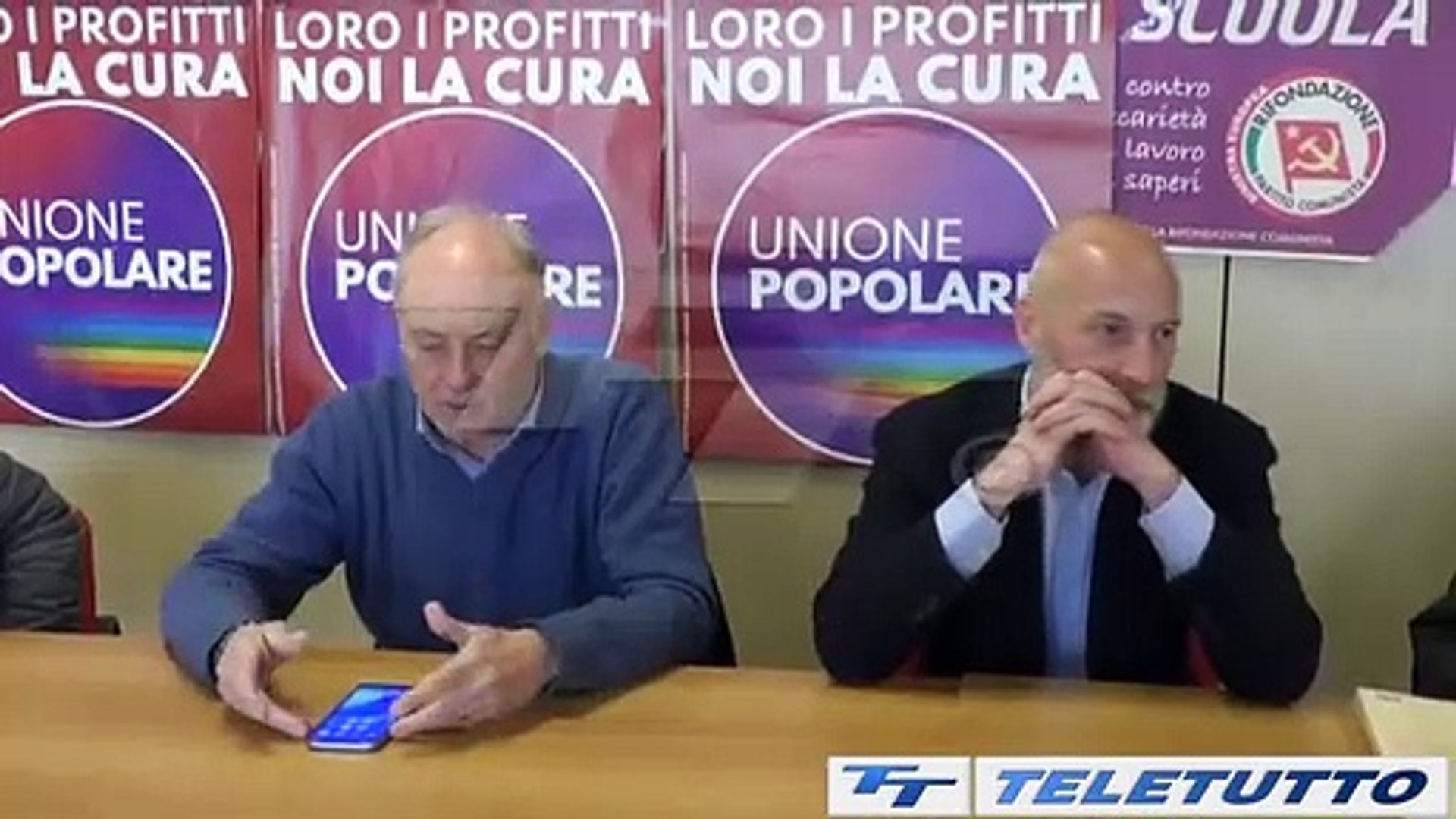 Video News - ANCORA ITALIA ESCLUSA
