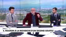 Philippe Guibert : «Le quinquennat ne permet ni la cohabitation, ni référendum, ni dissolution»