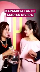 Kapamilya Actress Alexa Ilacad Shares Admiration for Marian Rivera 🌟 | PEP Throwback