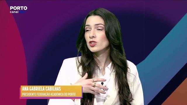 Somos Academia - Crise na habitação (Ana Gabriela Cabilhas)