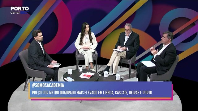 Somos Academia - Crise na habitação