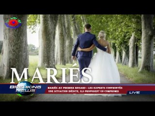Mariés au premier regard : les experts confrontés  une situation inédite, ils proposent un compromis