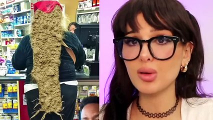 Try Not To Get Uncomfortable Challenge Impossible (EP. 8)