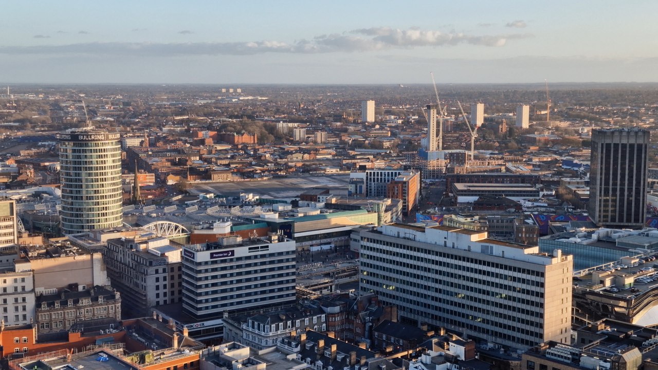 Birmingham headlines: Prince and Princess of Wales to visit a Jewellery Quarter bar on visit to Birmingham - and play darts