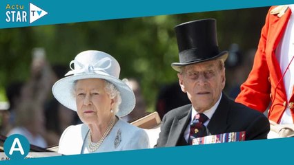 Obsèques du prince Philip : cette photo d’Elizabeth II qui a bouleversé