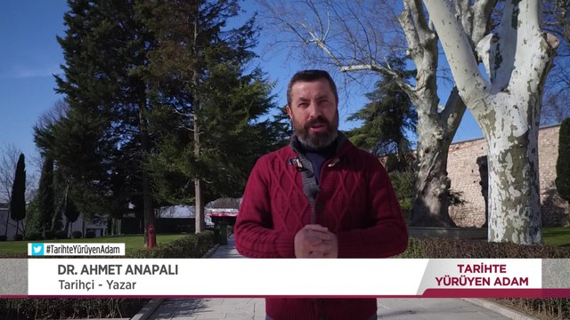 Tarihte Yürüyen Adam - Topkapı Sarayı-3 | 15 Nisan 2023