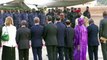 Rwanda's Kagame arrives in Guinea to meet military leaders