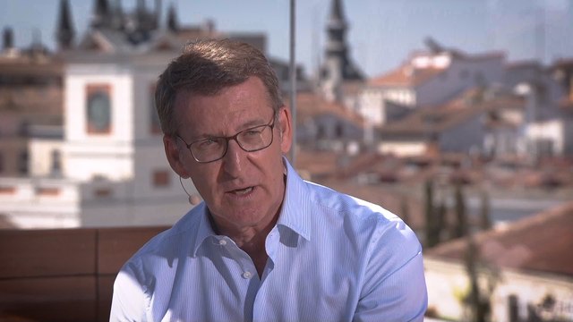 Feijóo presenta su contrarreforma a la Ley de Vivienda con un pacto de estado y una ayuda de emancipación de mil euros