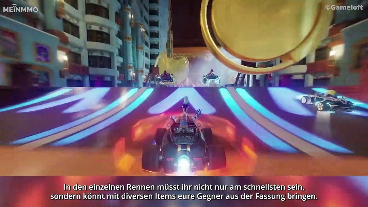 Disneys Mario-Kart-Alternative sieht so genial aus, dass ich den Release kaum abwarten kann