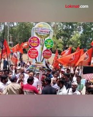 काम करणारा राहिला बाजूला, पुरस्कार घेणाऱ्यांना मनसेने दिला  वर्ल्डकप_1