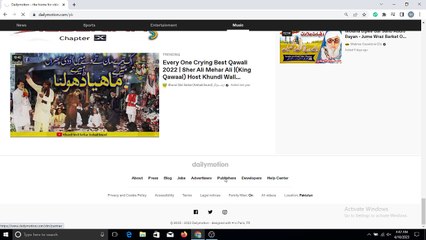 how to create dailymotion account in 2023