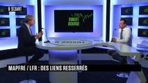 SMART BOURSE - L'invité de la mi-journée : Stéphane Prévost (La Financière Responsable)
