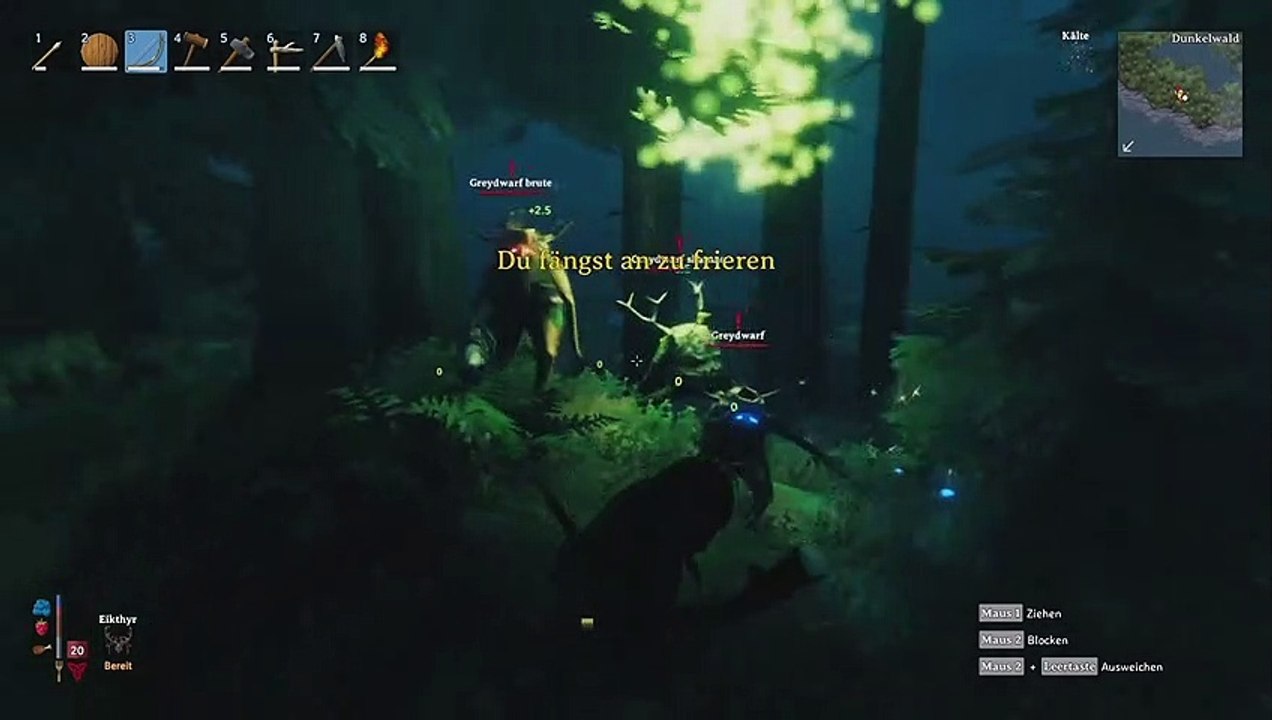 Auf der Suche nach mehr Erz. Valheim #15