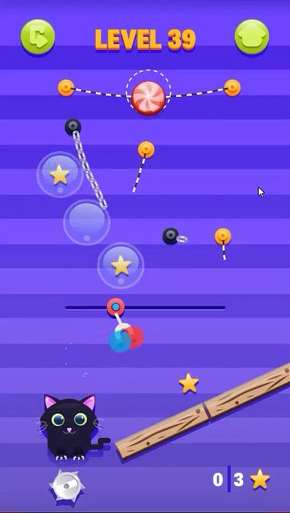 Cut For Cat 2 Walkthrough