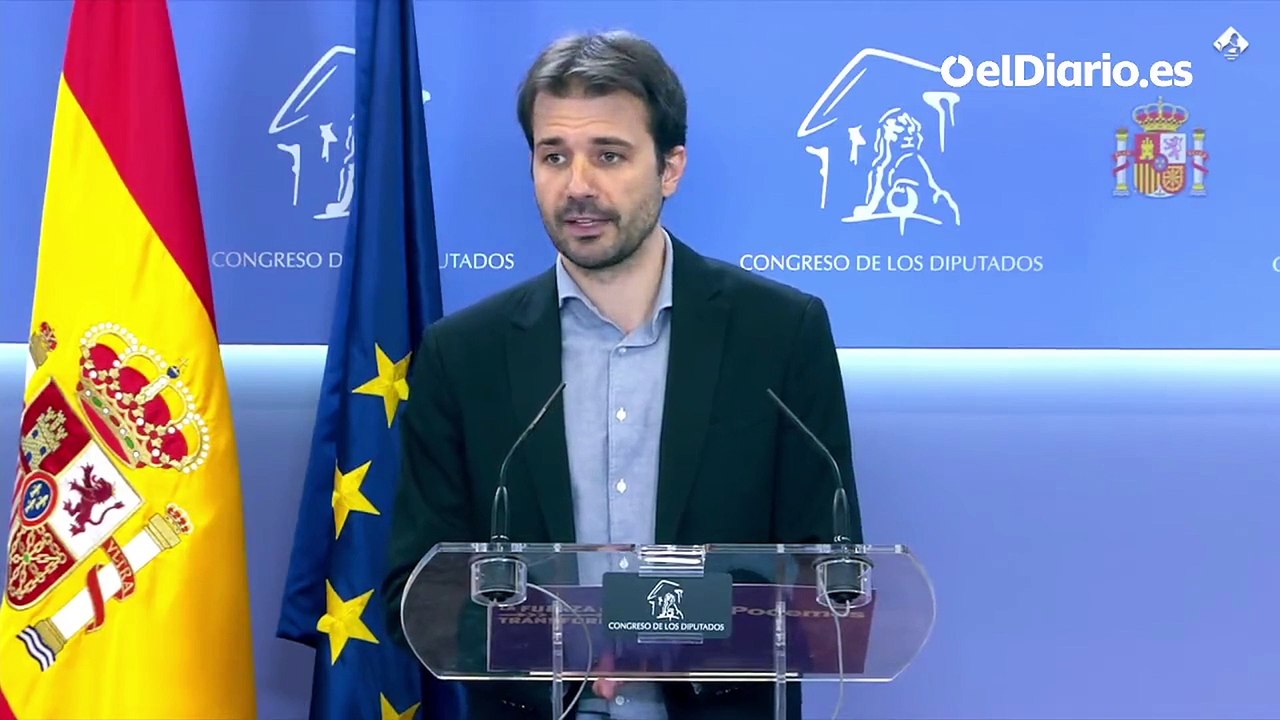 PSOE y Unidas Podemos exigen explicaciones a Gamarra sobre su papel en la colocación de afines al PP durante el Gobierno de La Rioja de Pedro Sánz