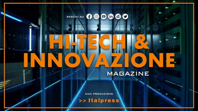 Hi-Tech & Innovazione Magazine - 18/4/2023
