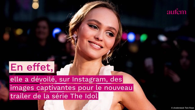 Lily-Rose Depp : ces images qui ont enflammé ses followers !