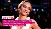 Lily-Rose Depp : ces images qui ont enflammé ses followers !