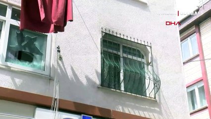 Zeytinburnu'da can pazarı: Sosyal medyaya video çekerken evi yaktı