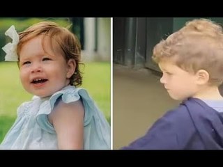 Il principe Archie e la principessa Lilibet hanno suggerito di avere "un ruolo più importante da svo