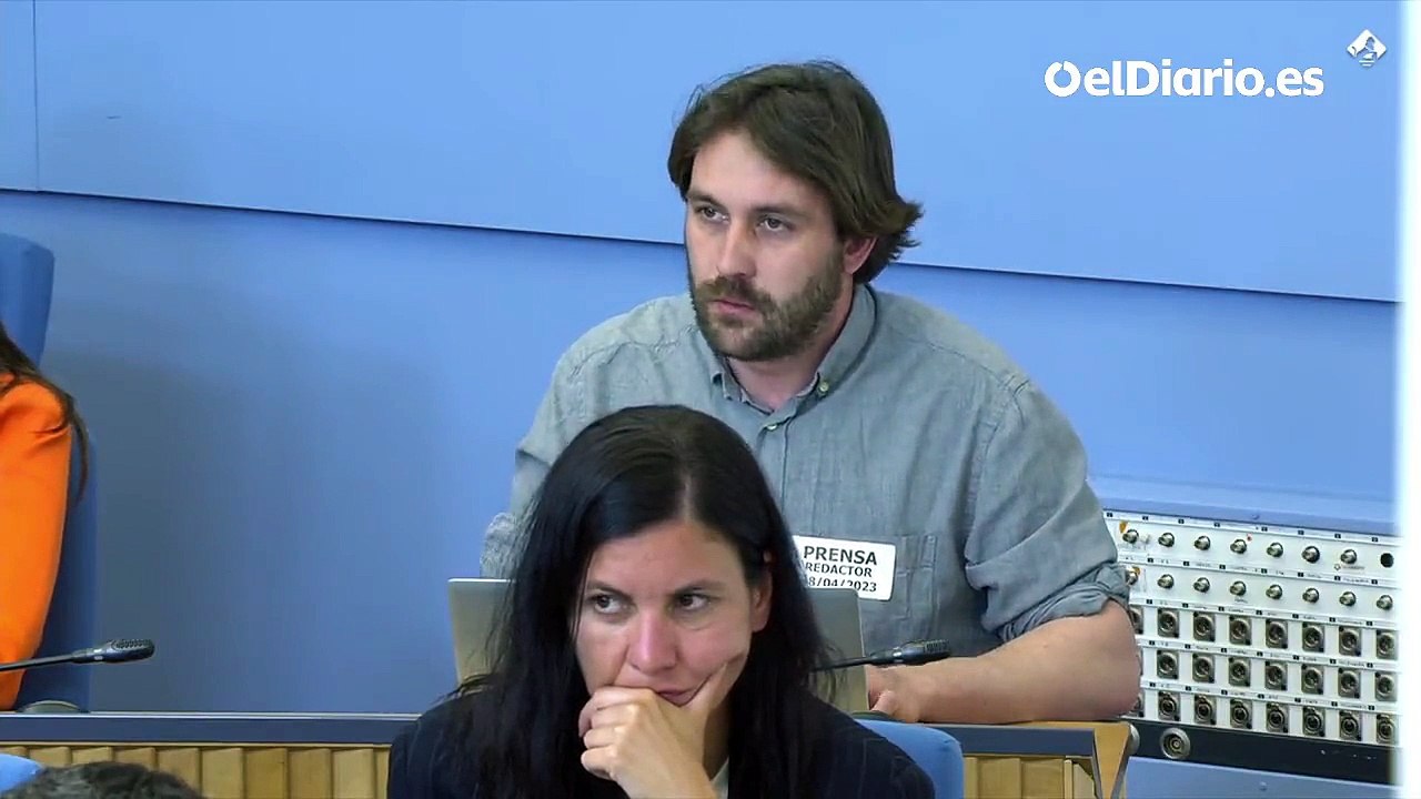 Gamarra califica de “intoxicación” la investigación de elDiario.es sobre su papel en la colocación de afines al PP en el Gobierno de La Rioja