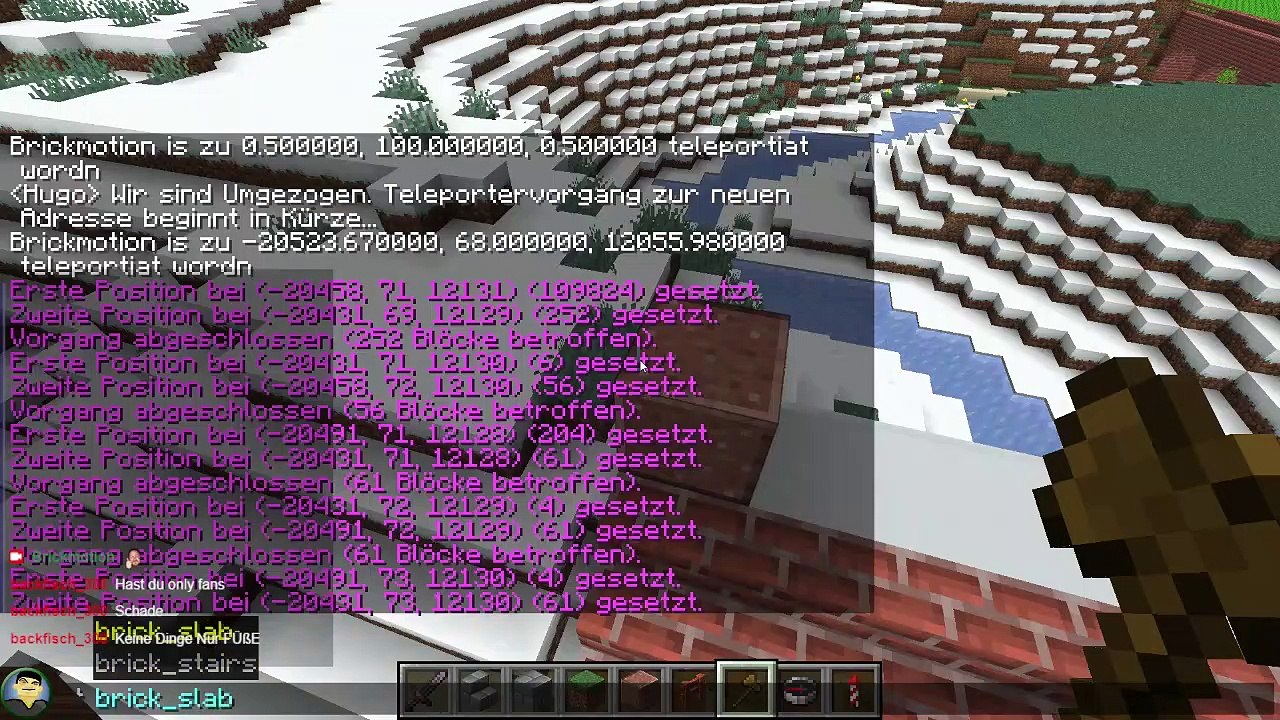 Das schildkröten-gehege des zoos | minecraft let's build 16