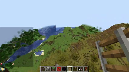 Die Raumanomalie | Minecraft Let's Build 19