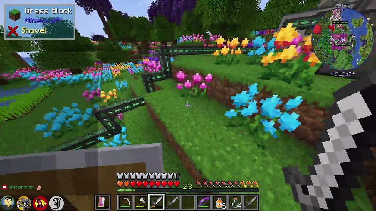 Die große Schifffahrt | All The Mods 8 5